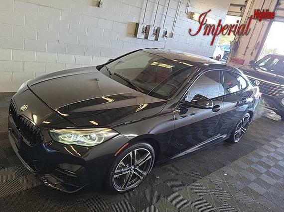 BMW 228I 2022 WBA73AK03N7K27848 image