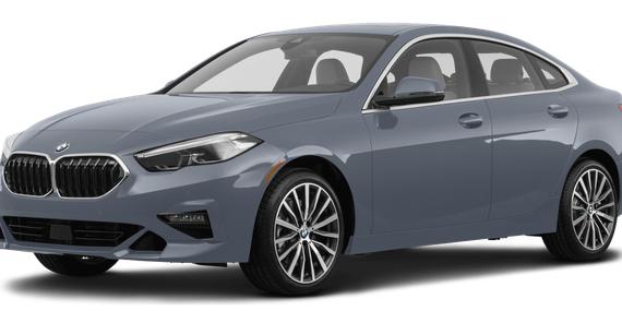 BMW 228I 2022 WBA73AK07N7L36104 image