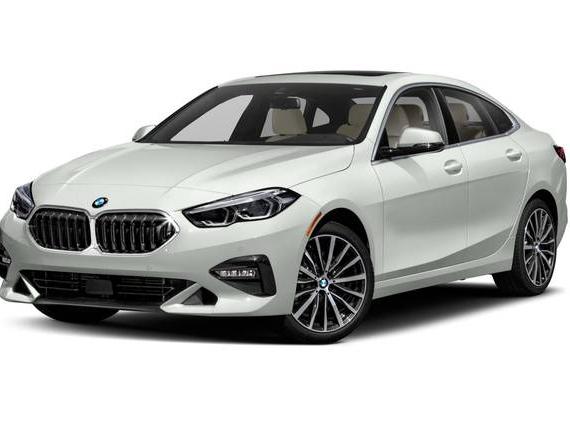BMW 228I 2022 WBA53AK0XN7J84617 image