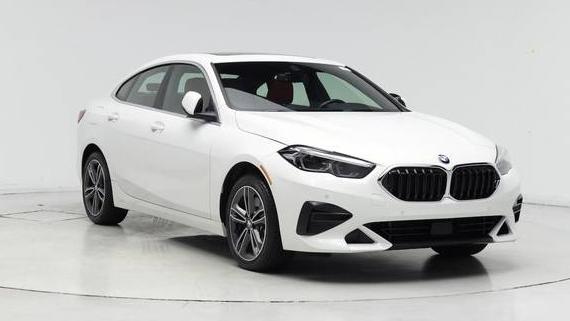 BMW 228I 2022 WBA53AK03N7K84610 image