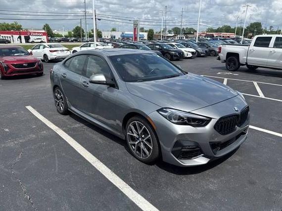 BMW 228I 2022 WBA73AK08N7K01259 image