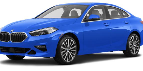 BMW 228I 2022 WBA53AK09N7L02687 image