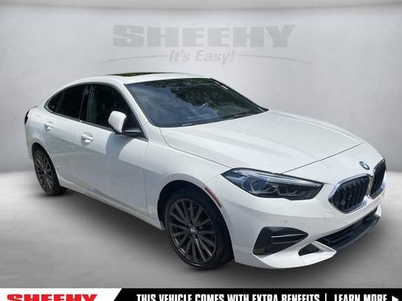BMW 228I 2022 WBA73AK00N7K39326 image