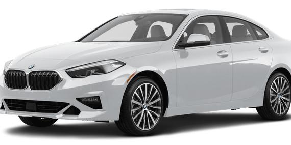 BMW 228I 2022 WBA73AK01N7K46740 image