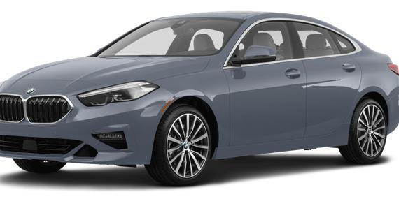 BMW 228I 2022 WBA73AK06N7L00663 image