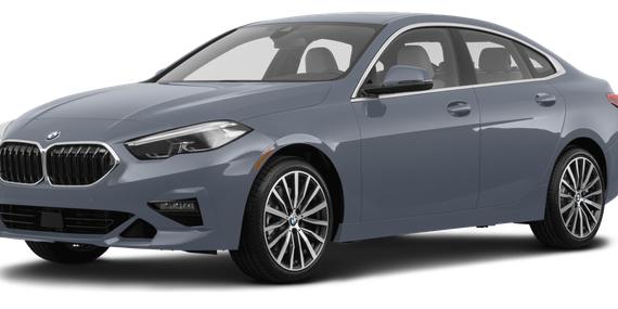 BMW 228I 2022 WBA53AK06N7K42299 image