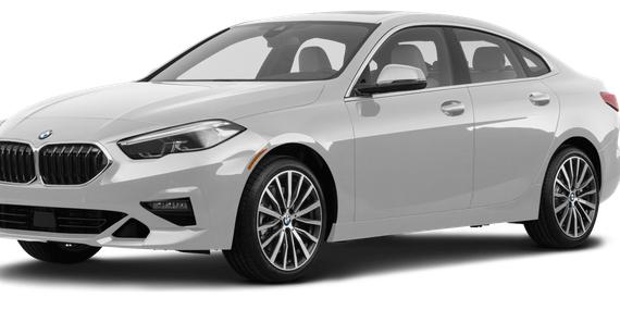 BMW 228I 2022 WBA53AK09N7K76009 image