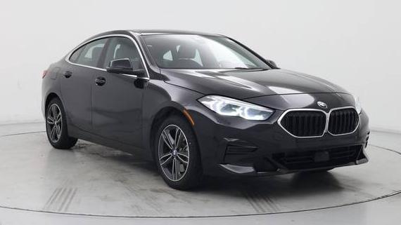 BMW 228I 2022 WBA53AK08N7K21017 image
