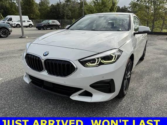 BMW 228I 2022 WBA53AK09N7K37582 image BMW 228I 2022 WBA53AK09N7K37582 image