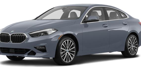BMW 228I 2022 WBA73AK09N7L10815 image
