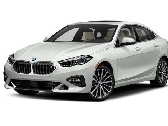 BMW 228I 2022 WBA73AK07N7L06617 image