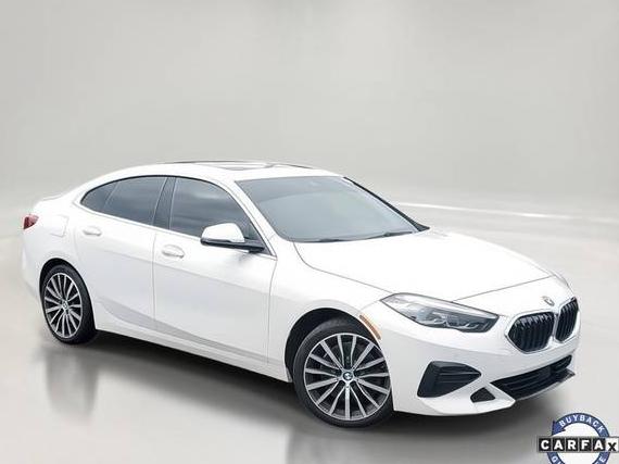 BMW 228I 2022 WBA73AK09N7K30656 image