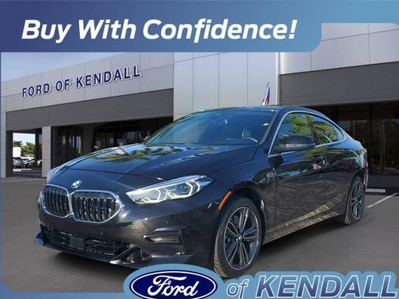 BMW 228I 2022 WBA53AK00N7K22453 image