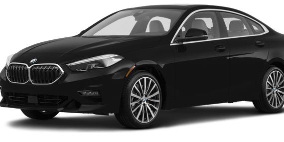 BMW 228I 2022 WBA53AK08N7K71822 image
