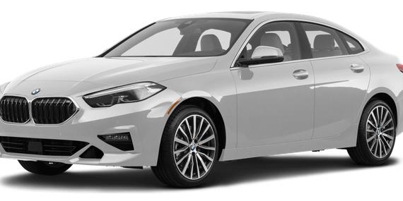 BMW 228I 2022 WBA73AK09N7K95328 image