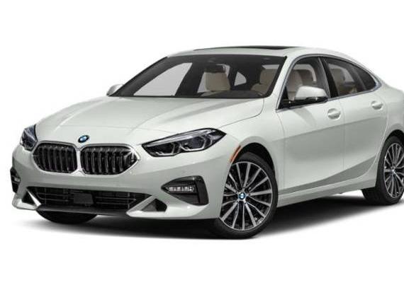 BMW 228I 2022 WBA53AK06N7L30284 image