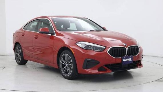 BMW 228I 2022 WBA73AK07N7K39274 image