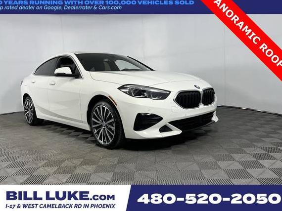 BMW 228I 2022 WBA53AK02N7L14776 image