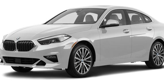 BMW 228I 2022 WBA53AK06N7K20688 image