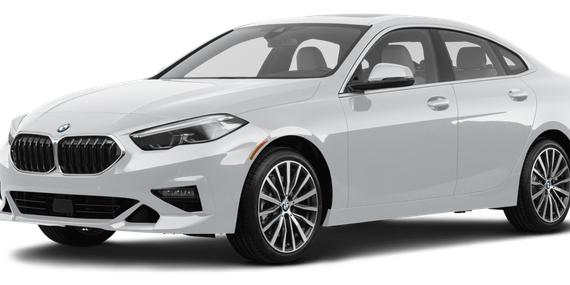 BMW 228I 2022 WBA73AK06N7K41016 image