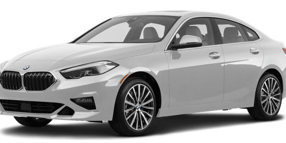 BMW 228I 2022 WBA53AK03N7K30059 image