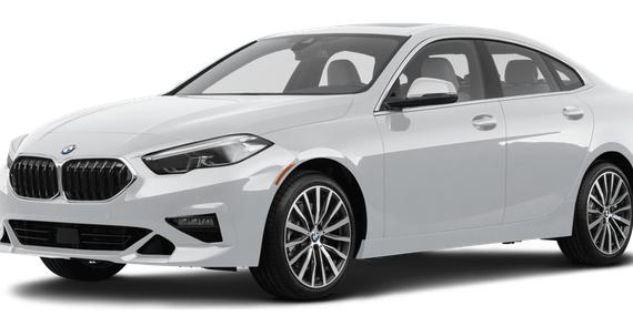 BMW 228I 2022 WBA73AK06N7K50864 image