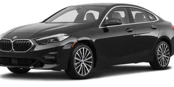 BMW 228I 2022 WBA73AK00N7K45420 image