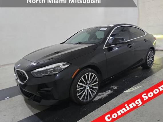 BMW 228I 2022 WBA53AK05N7L19339 image