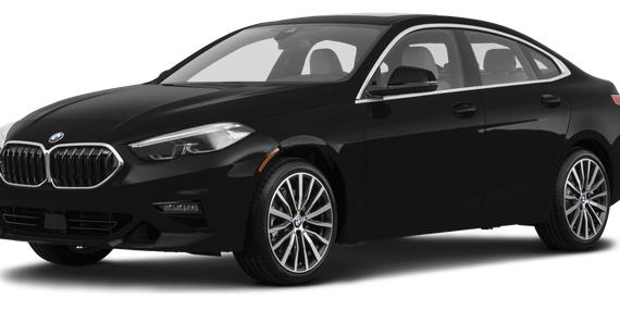 BMW 228I 2022 WBA53AK07N7K98767 image
