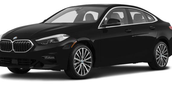 BMW 228I 2022 WBA53AK04N7K41085 image