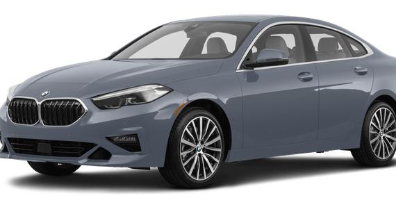BMW 228I 2022 WBA73AK09N7K94499 image