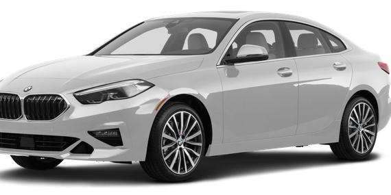 BMW 228I 2022 WBA53AK01N7L05020 image