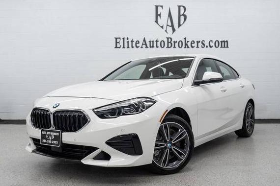 BMW 228I 2022 WBA73AK08N7K41227 image