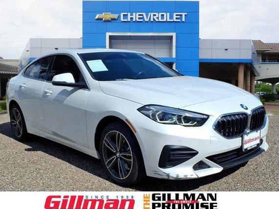 BMW 228I 2022 WBA53AK03N7K25279 image