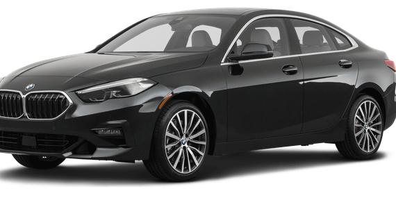 BMW 228I 2022 WBA73AK05N7K88442 image