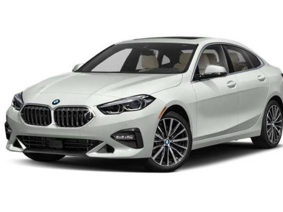 BMW 228I 2022 WBA73AK09N7K09063 image