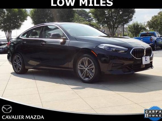 BMW 228I 2022 WBA53AK0XN7K84846 image