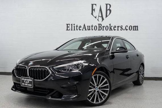 BMW 228I 2022 WBA73AK03N7L06551 image