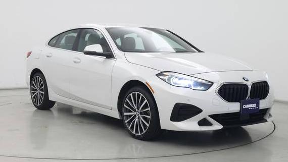 BMW 228I 2022 WBA53AK08N7L03720 image