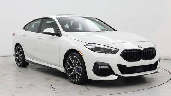 BMW 228I 2022 WBA53AK09N7K89519 image