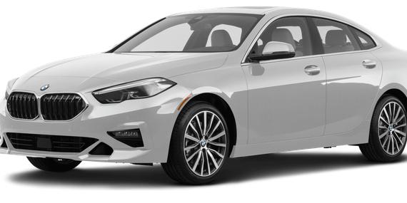 BMW 228I 2022 WBA53AK04N7K65936 image