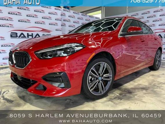 BMW 228I 2022 WBA73AK08N7K38716 image
