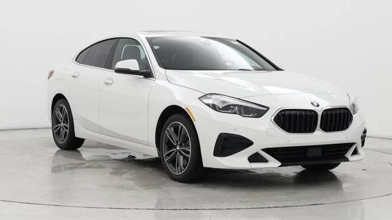 BMW 228I 2022 WBA53AK09N7J82230 image