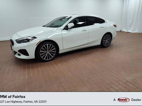 BMW 228I 2022 WBA73AK08N7J97990 image BMW 228I 2022 WBA73AK08N7J97990 image