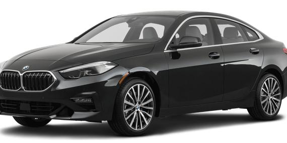 BMW 228I 2022 WBA73AK08N7L21806 image