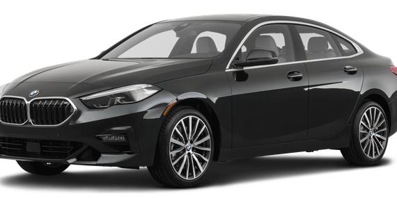 BMW 228I 2022 WBA73AK00N7K48091 image