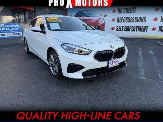 BMW 228I 2022 WBA53AK05N7K83765 image BMW 228I 2022 WBA53AK05N7K83765 image