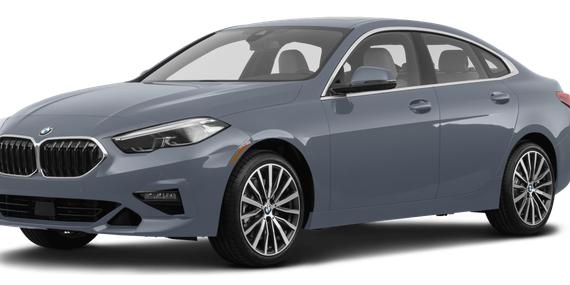BMW 228I 2022 WBA73AK00N7K94617 image