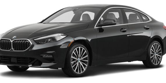 BMW 228I 2022 WBA73AK02N7L13037 image