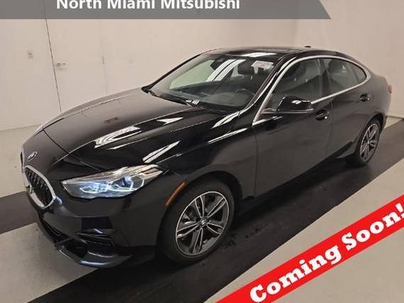BMW 228I 2022 WBA53AK04N7K97401 image